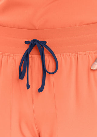 Maevn Matrix Impulse Women's Knitted Jogger Scrub Pant