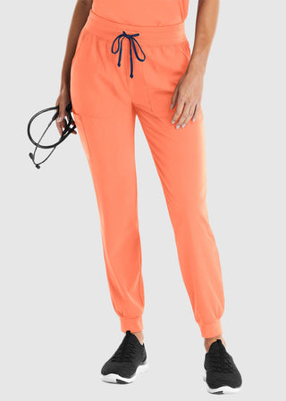 Maevn Matrix Impulse Women's Knitted Jogger Scrub Pant