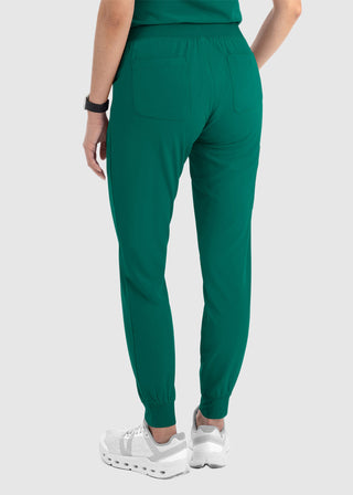 Maevn Matrix Impulse Women's Knitted Jogger Scrub Pant