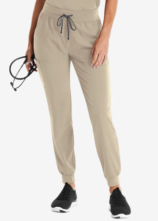 Maevn Matrix Impulse Women's Knitted Jogger Scrub Pant