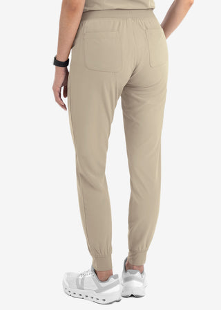 Maevn Matrix Impulse Women's Knitted Jogger Scrub Pant
