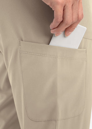 Maevn Matrix Impulse Women's Knitted Jogger Scrub Pant