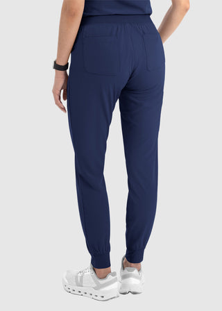 Maevn Matrix Impulse Women's Knitted Jogger Scrub Pant