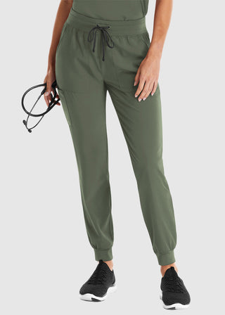 Maevn Matrix Impulse Women's Knitted Jogger Scrub Pant