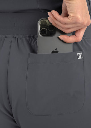 Maevn Matrix Impulse Women's Knitted Jogger Scrub Pant