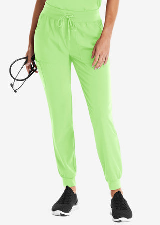 Maevn Matrix Impulse Women's Knitted Jogger Scrub Pant