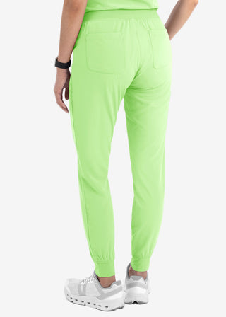 Maevn Matrix Impulse Women's Knitted Jogger Scrub Pant