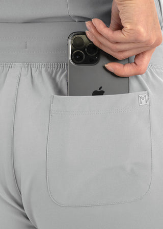 Maevn Matrix Impulse Women's Knitted Jogger Scrub Pant