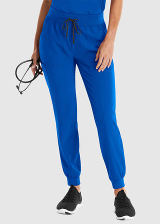 Maevn Matrix Impulse Women's Knitted Jogger Scrub Pant