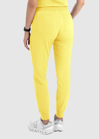 Maevn Matrix Impulse Women's Knitted Jogger Scrub Pant