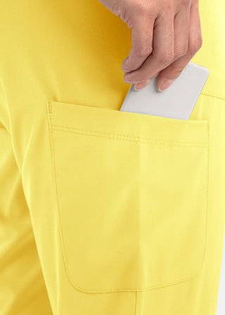 Maevn Matrix Impulse Women's Knitted Jogger Scrub Pant