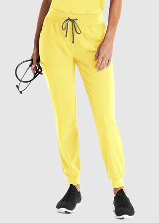 Maevn Matrix Impulse Women's Knitted Jogger Scrub Pant