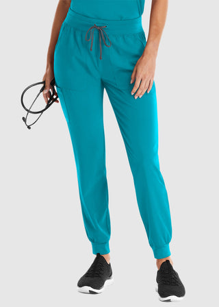 Maevn Matrix Impulse Women's Knitted Jogger Scrub Pant