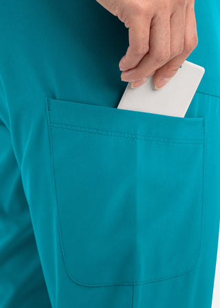 Maevn Matrix Impulse Women's Knitted Jogger Scrub Pant