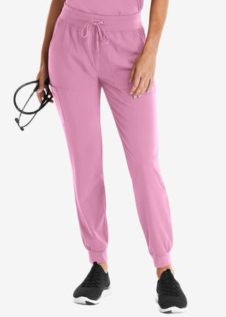 Maevn Matrix Impulse Women's Knitted Jogger Scrub Pant