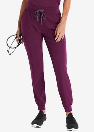 Maevn Matrix Impulse Women's Knitted Jogger Scrub Pant