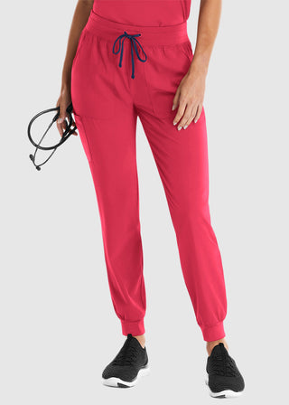 Maevn Matrix Impulse Women's Knitted Jogger Scrub Pant