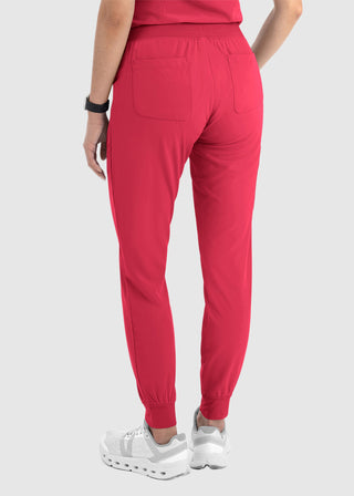 Maevn Matrix Impulse Women's Knitted Jogger Scrub Pant