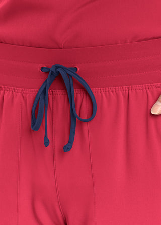 Maevn Matrix Impulse Women's Knitted Jogger Scrub Pant