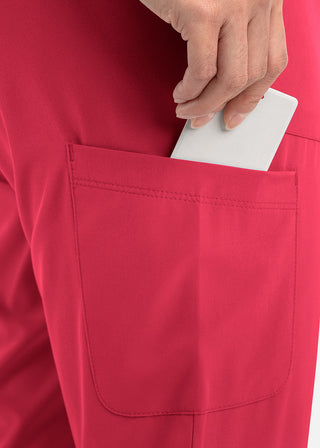 Maevn Matrix Impulse Women's Knitted Jogger Scrub Pant