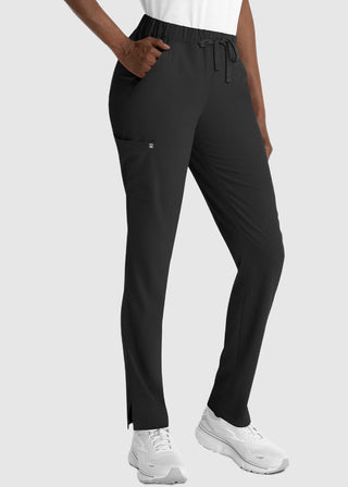Maevn Matrix Impulse Womens Skinny Pull-On Pant