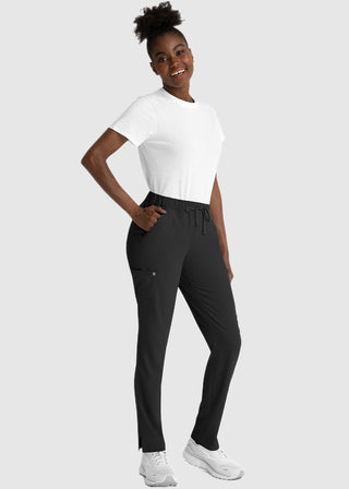 Maevn Matrix Impulse Womens Skinny Pull-On Pant