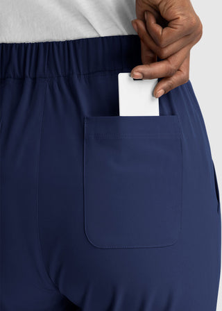 Maevn Matrix Impulse Womens Skinny Pull-On Pant