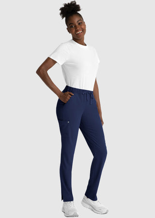 Maevn Matrix Impulse Womens Skinny Pull-On Pant