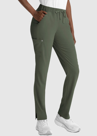 Maevn Matrix Impulse Womens Skinny Pull-On Pant