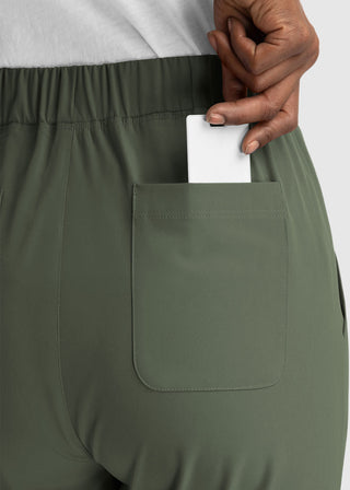 Maevn Matrix Impulse Womens Skinny Pull-On Pant