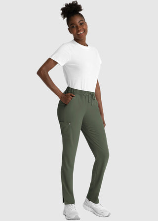 Maevn Matrix Impulse Womens Skinny Pull-On Pant