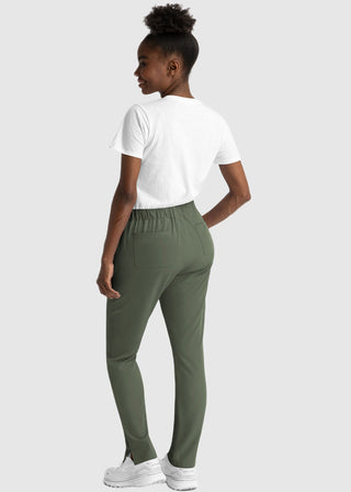 Maevn Matrix Impulse Womens Skinny Pull-On Pant