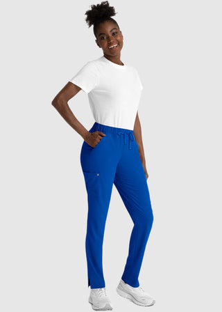 Maevn Matrix Impulse Womens Skinny Pull-On Pant