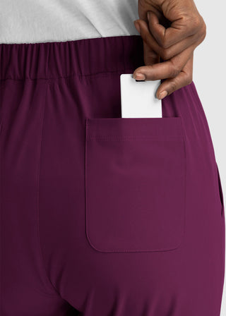 Maevn Matrix Impulse Womens Skinny Pull-On Pant