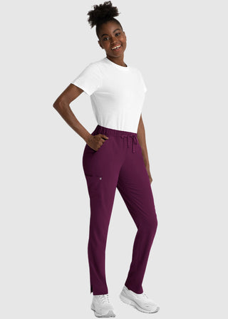 Maevn Matrix Impulse Womens Skinny Pull-On Pant