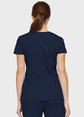 Dickies EDS Signature Women's Jr. Fit V-Neck Scrub Top