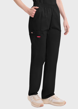 Dickies EDS Signature Women's Missy Fit Pull-On Scrub Pant
