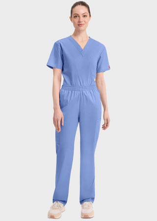 Dickies EDS Signature Women's Missy Fit Pull-On Scrub Pant