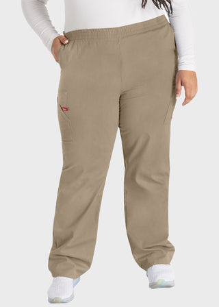 Dickies EDS Signature Women's Missy Fit Pull-On Scrub Pant