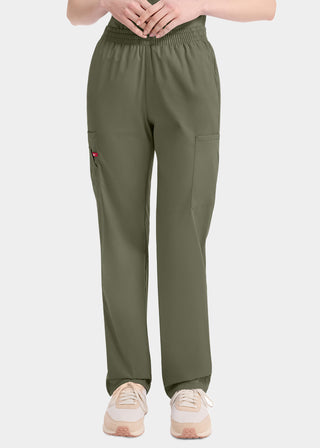 Dickies EDS Signature Women's Missy Fit Pull-On Scrub Pant
