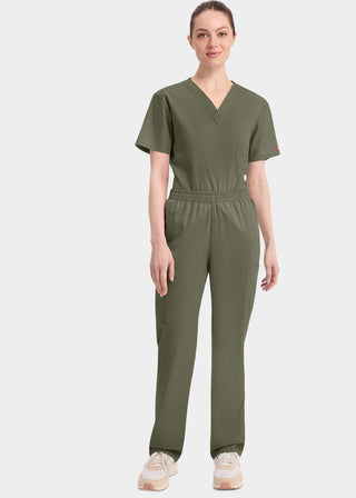 Dickies EDS Signature Women's Missy Fit Pull-On Scrub Pant