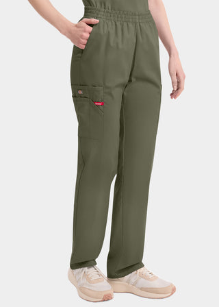 Dickies EDS Signature Women's Missy Fit Pull-On Scrub Pant