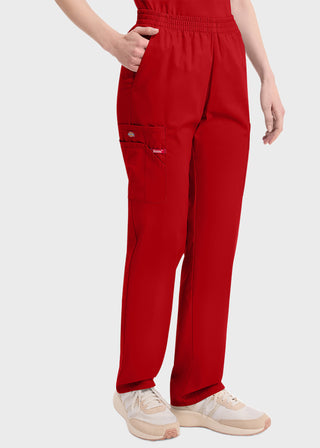 Dickies EDS Signature Women's Missy Fit Pull-On Scrub Pant