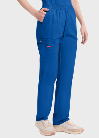 Dickies EDS Signature Women's Missy Fit Pull-On Scrub Pant
