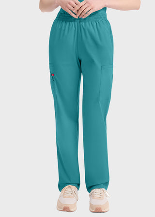 Dickies EDS Signature Women's Missy Fit Pull-On Scrub Pant