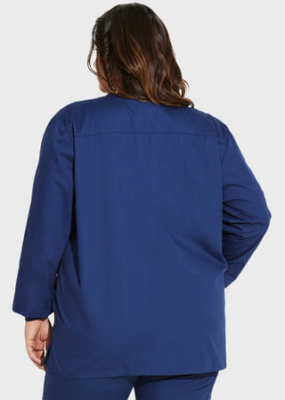 Dickies EDS Signature Snap Front Warm-Up Jacket