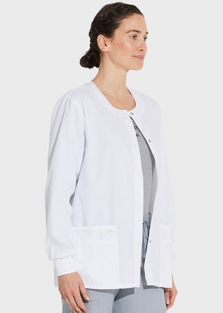 Dickies EDS Signature Snap Front Warm-Up Jacket