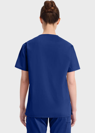 Dickies EDS Women's V-Neck Nursing Scrub Top