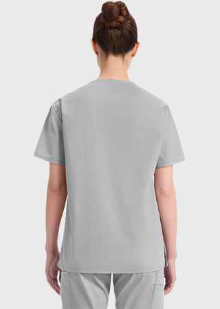 Dickies EDS Women's V-Neck Nursing Scrub Top