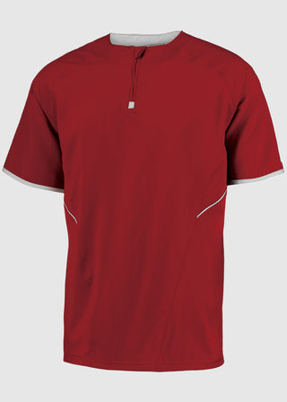 RUSSELL Short Sleeve Pullover